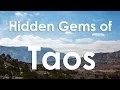 The Hidden Gems - Best of Taos New Mexico