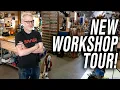 Tour of Adam Savage s Shop 2024