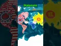 The strongest Continent