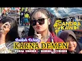 Download Lagu KARNA DEMEN VOC. INDAH WATY LIVE CANDRA KAWIH SHOW PERUM SAMARA - GEBANG - CIREBON
