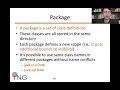 JAVA Struttura di un progetto e packages M3-E05