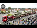 Lagu 80 GIGANTISCHE MASCHINEN im Schwertransport, unglaubliche Missionen der modernen Logistik!