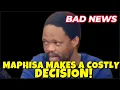 Download Lagu SHOCKING MAPHISA DOES NOT TAKE JUDGE RATHA’S HINTS ABOUT THIS IMPORTANT ASPECT THAT YOU NEED TO KNOW