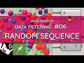 Grasshopper 101 Data Filtering Random Sequence