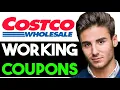 FIND WORKING COUPON CODES FOR COSTCO APP 2023 FULL GUIDE