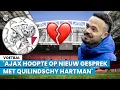 Lagu 'Ajax hoopte op nieuwe gesprekken met Quilindschy Hartman'