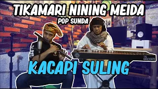 Download Kacapi Suling Sunda - Tikamari Nining Meida Pop Sunda Lirik MP3