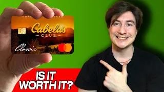 Cabela s CLUB Card Honest Review My Experience with Benefits Rewards and Drawbacks