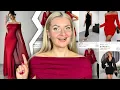 TEMU Date Night Dresses For Under E20 try-on haul 2026