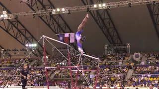 Simone Biles - Uneven Bars