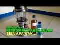 Lagu PERCOBAAN MENYALAKAN LAMPU PETROMAX DENGAN SOLAR