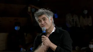 Open Talks: Lecture Alejandro Aravena