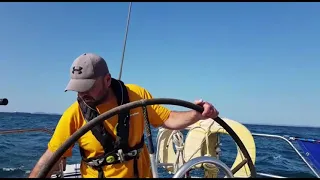 Sailing around the UK Milford Haven