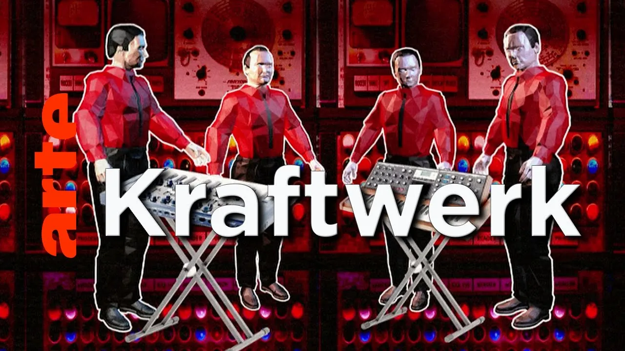 Kraftwerk - Karambolage - ARTE