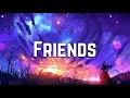 Download Lagu Marshmello \u0026 Anne-Marie - Friends (Clean Lyrics)