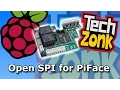 Pi4J and PiFace - How to enable SPI on Raspberry Pi