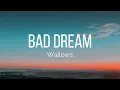 Wallows - Bad Dream (Lyrics)