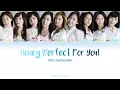 Download Lagu Girls’ Generation SNSD (소녀시대) - Honey (Perfect for You) [HAN/ROM/ENG Lyrics]
