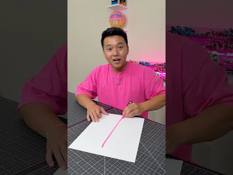 Drawing, But I Can Only Use Pink!