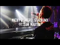 Nicky Romero & Stadiumx ft. Sam Martin - Love You Forever (Lyric)