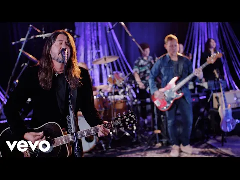 Download MP3 Foo Fighters - Waiting On A War (From The Tonight Show Starring Jimmy Fallon)