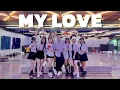 Download Lagu MY LOVE ( Don’t Let Love Fadeaway ) Remix | TIKTOK VIRAL | ZUMBA | OMFIT