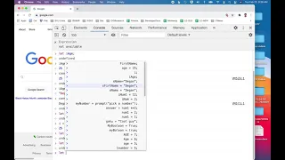 Learn JavaScript - Variables Part 1 of 2