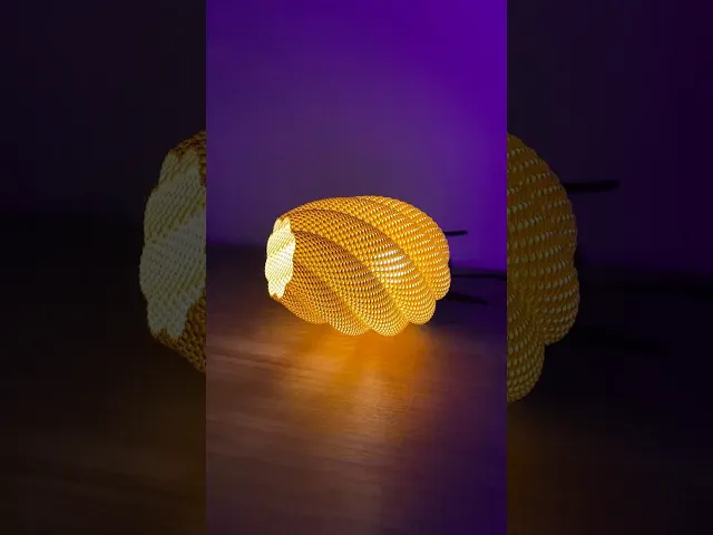 Makena Table Lamp - Lamps & Lighting by Lunfardo video thumbnail