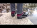 Troentorp clogs - in public