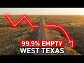 Why Nobody Lives in West Texas The Truth Behind the Vast Empty Space