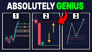 TOP 3 Trading Strategies Explained in 8 Minutes