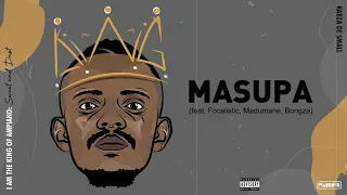 Download Kabza De Small - Masupa (feat. Focalistic, Madumane, Bongza) [Visualizer] MP3