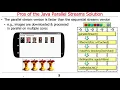 Java Parallel ImageStreamGang Example Evaluating Pros and Cons