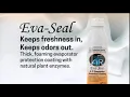 Plant-based Odor Eliminator deodorizes musty smells from mold and mildew in auto air conditioners