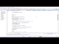CRUD Operation using jdbc