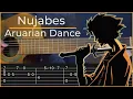 Download Lagu Nujabes - Aruarian dance (Simple Guitar Tab)