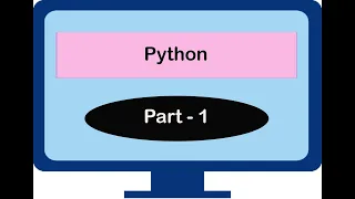 Class-8 Computer Python Part-1