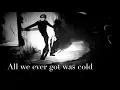 Bauhaus - All We Ever Wanted Was Everything (LYRICS ON SCREEN) 📺