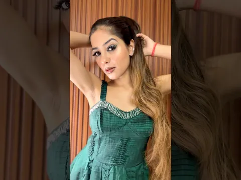 Wait 🤫 | Anju Mor | #anjumor #makeup #shortsfeed