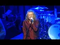 Download Lagu Robert Plant - I'm In The Mood - Massey Hall - Toronto, Canada - February 17, 2018