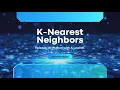 K-Nearest Neighbors KNN Python with AI ML - Episode 16 VproTech Digital