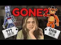 What Happened to Walmart s Jazwares FNAF Merch