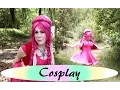 DIY Human Toadette Cosplay Tutorial