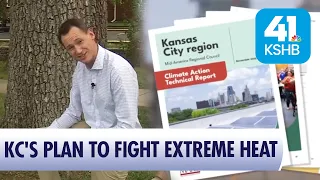 Kansas City Region Adopts Climate Plan to Reduce Extreme Heat