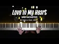 Download Lagu BABYMONSTER - Love In My Heart | Piano Cover by Pianella Piano