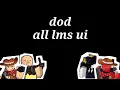 Lagu Die of death all lms ui!