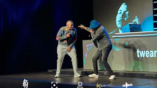 dali danger s full lockdown house party performance feat asap shembe