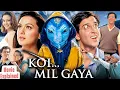 Koi... Mil Gaya (2003) - Superhit Hindi Movie With English Subtitles | Hrithik Roshan \u0026 Preity Zinta