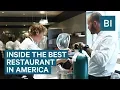 Inside Alinea and how its star chef comes up with the menu