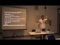 Behat Basics Part 1 by Ryan Weaver Web Summer Camp 2014